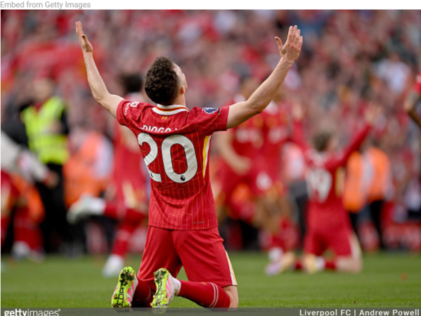 A tribute to Diogo&nbsp;Jota