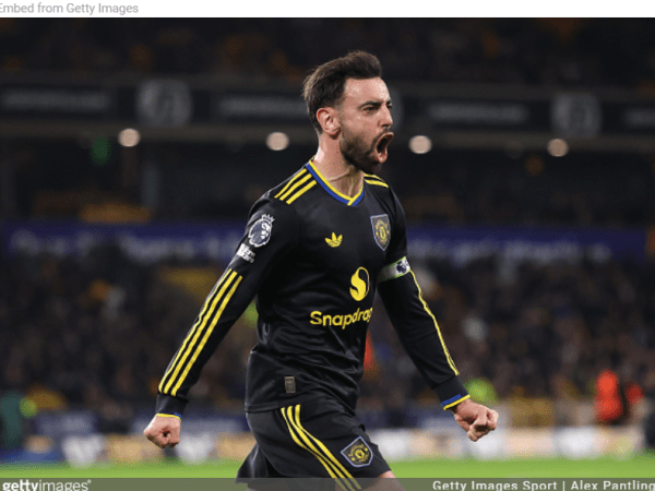 Game of Numbers #40 – Bruno Fernandes as an&nbsp;‘8’