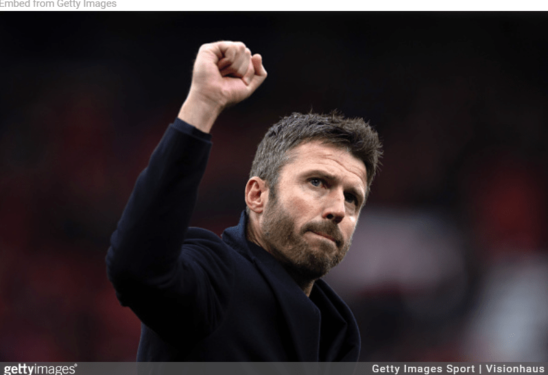 Manchester United 2-0 Manchester City – Match Analysis – Carrick’s first in&nbsp;charge