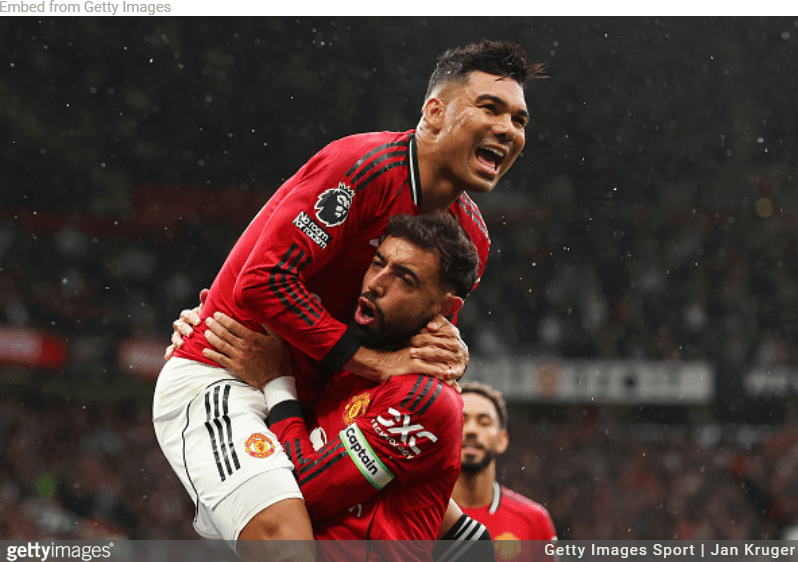 Who should replace Casemiro at Manchester&nbsp;United?