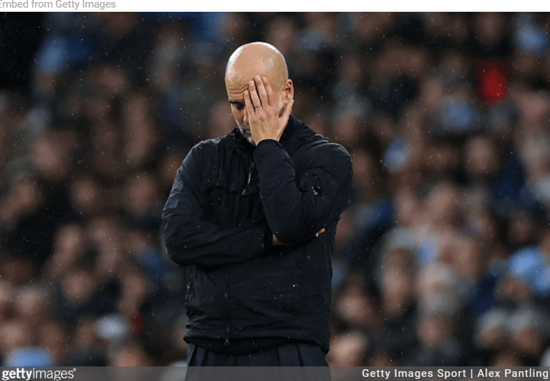 Manchester City’s dominance is being challenged — and this time it feels&nbsp;different