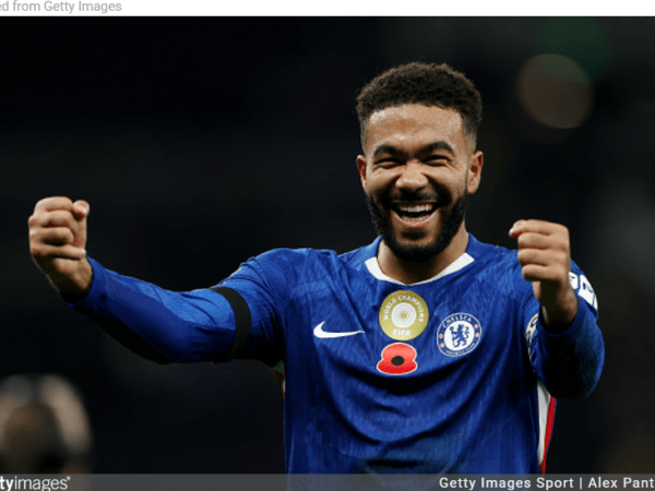 Game of Numbers #41 – Reece James in central&nbsp;midfield