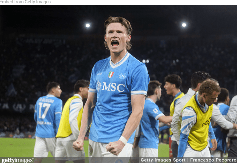 Game of Numbers #42 – Scott McTominay as a goal-scoring&nbsp;midfielder