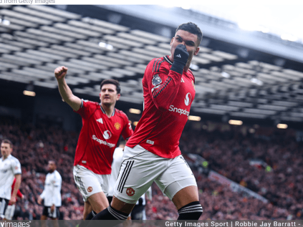 Casemiro is leaving, and United still can’t replace&nbsp;him