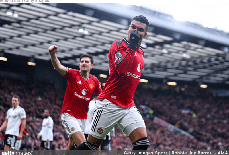 Casemiro is leaving, and United still can’t replace&nbsp;him