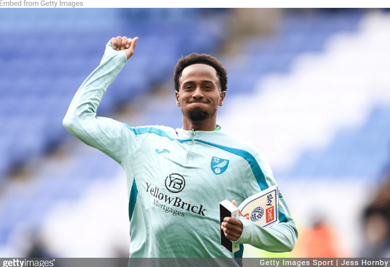 Ali Ahmed: The £1.4 million steal powering Norwich’s&nbsp;revival