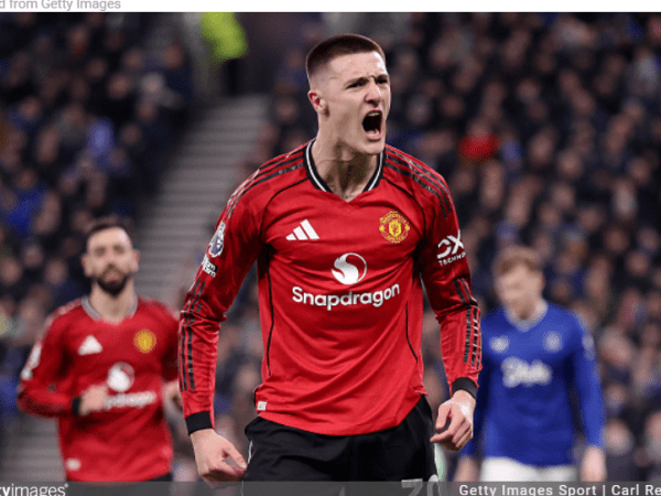 Benjamin Šeško is United’s best striker in&nbsp;years