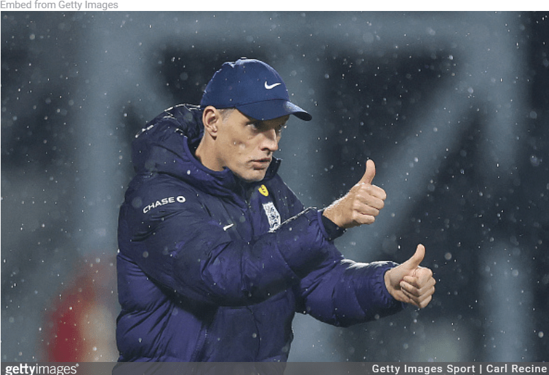 Picking England’s 2026 World Cup&nbsp;Squad