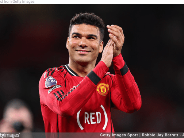 Casemiro can’t stop scoring headed&nbsp;goals