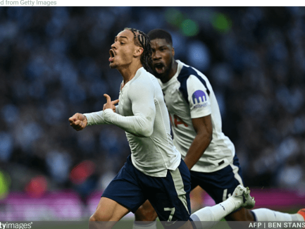 Tottenham didn’t win, but they finally showed they&nbsp;care