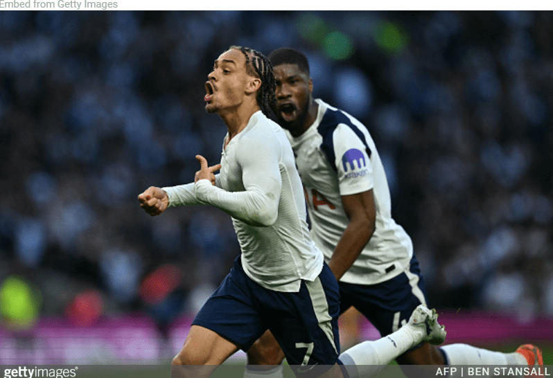 Tottenham didn’t win, but they finally showed they&nbsp;care