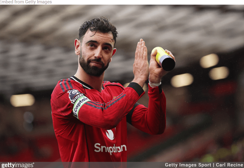How Bruno Fernandes assists so many&nbsp;goals