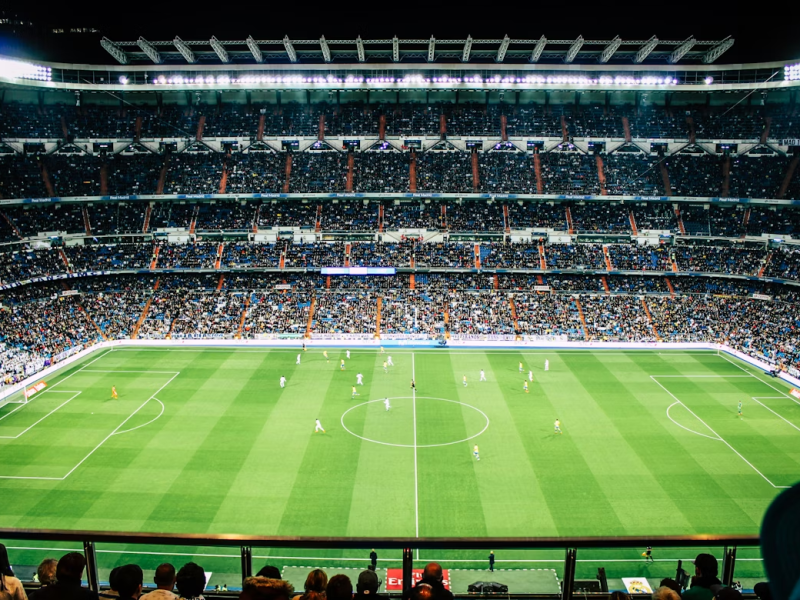 How long is a football field? Official dimensions explained for players and&nbsp;fans