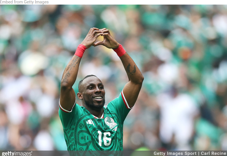 The stars leading Canada, Mexico, and the USA into the World&nbsp;Cup