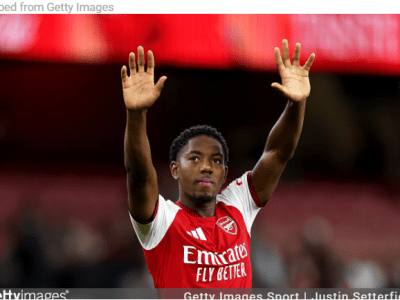 Lewis-Skelly and Tzolis star in Arsenal’s 3-0 win over&nbsp;Coventry