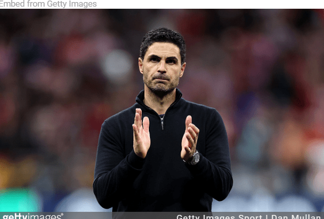 How Mikel Arteta’s Arsenal could look in&nbsp;2026-27