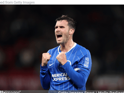 Pascal Groß: Brighton’s £1.7 million&nbsp;masterstroke